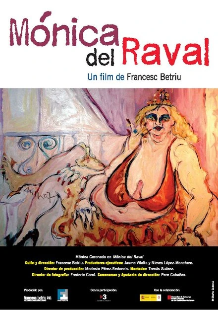 Постер Mònica del Raval