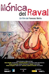 Mònica del Raval постер