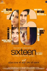 Sixteen 2013 постер