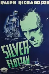 Серебряный флот 1943 постер