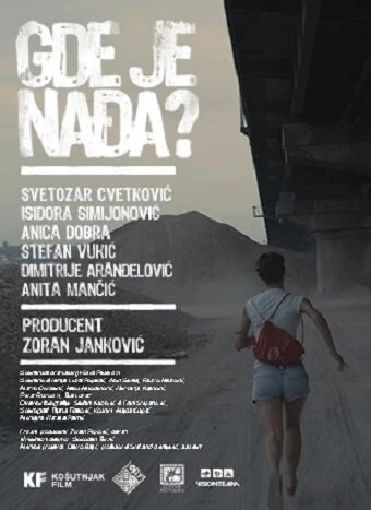 Постер Где же Надя? 2013