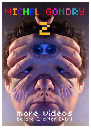 Постер Michel Gondry 2: More Videos (Before and After DVD 1)