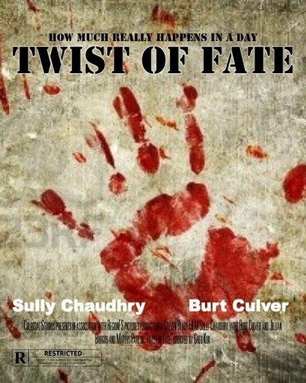 Постер Twist of Fate 2012