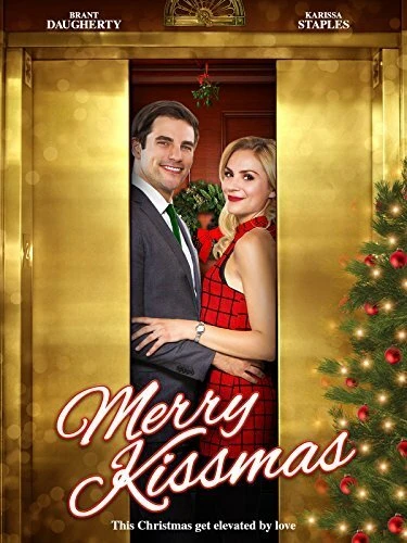 Постер Merry Kissmas