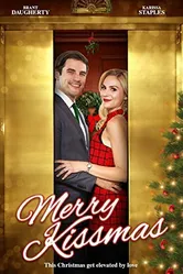 Merry Kissmas постер