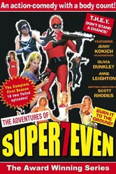 The Adventures of Superseven постер