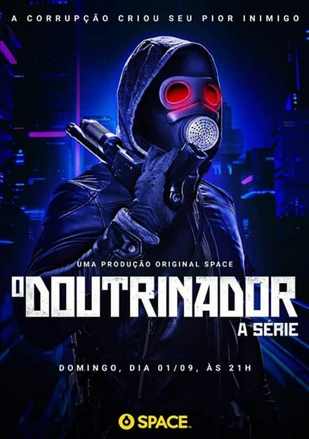 Постер O Doutrinador: A Série