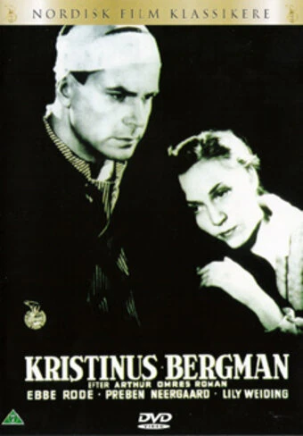Постер Кристинус Бергман 1948