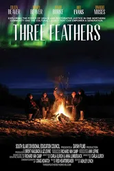 Three Feathers постер
