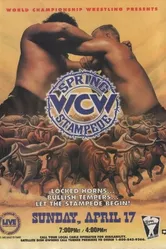 WCW Весеннее бегство 1994 постер