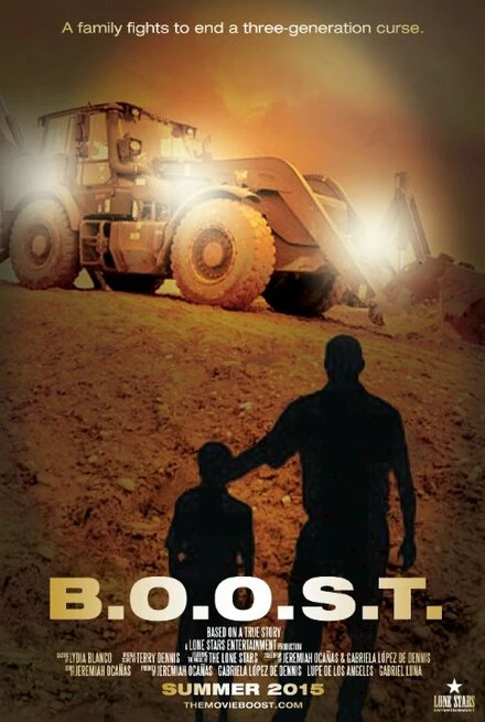 Постер B.O.O.S.T.