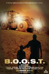 B.O.O.S.T. постер