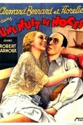 Une nuit de noces постер