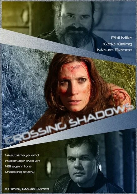 Постер Crossing Shadows