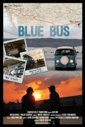 Blue Bus постер