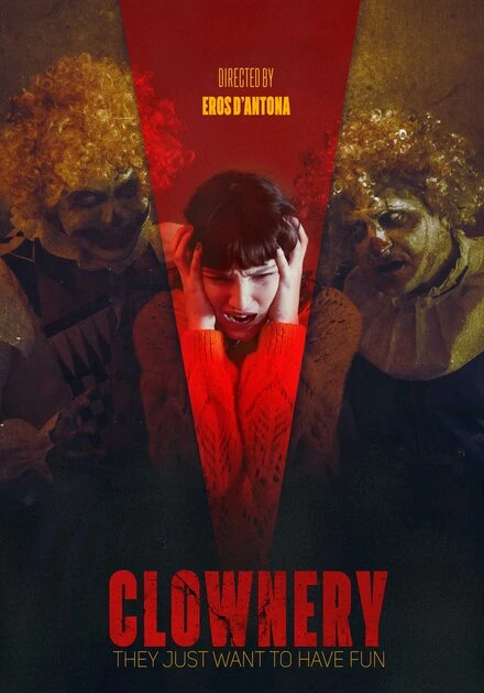 Постер Клоунада 2020