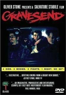 Постер Gravesend