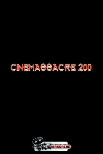 Постер Cinemassacre 200
