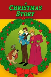 Рождественская история 1972 постер