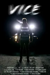 Vice 2018 постер