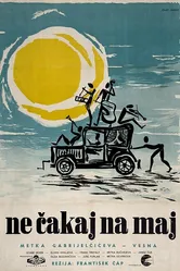Ne cakaj na maj постер