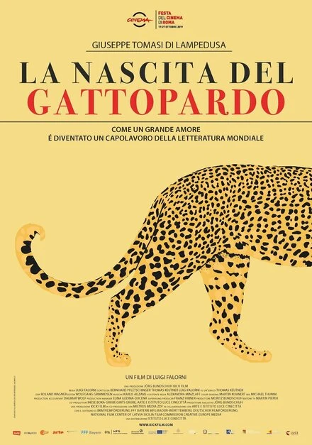 Постер Die Geburt des Leoparden