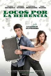 Locos por la herencia постер