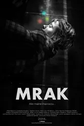 Mrak постер