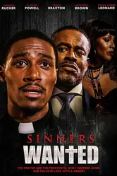 Sinners Wanted постер