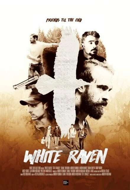 Постер White Raven