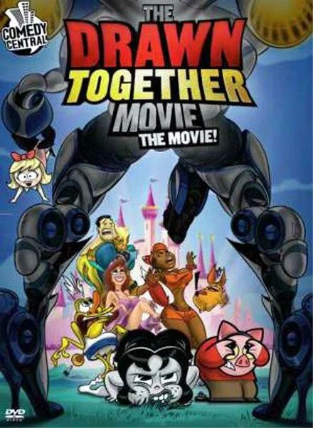 Постер Мультреалити: Фильм 2010