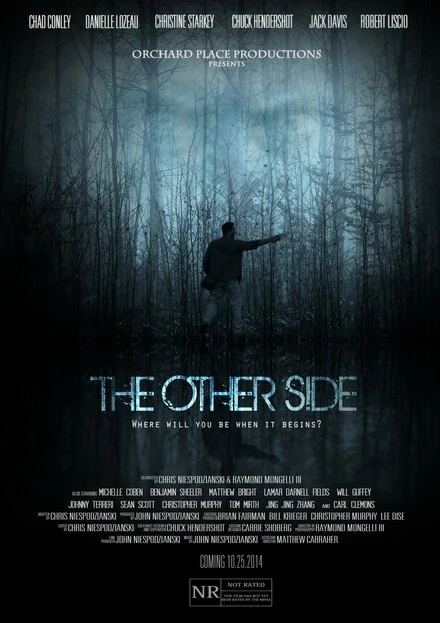 Постер The Other Side 2014, США, ужасы