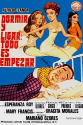 Спать и флиртовать: все сразу получать 1974 постер