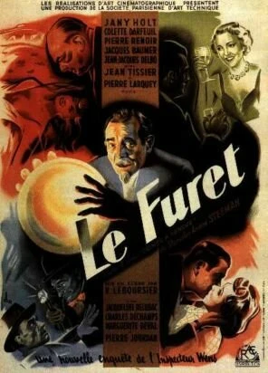 Постер Le furet