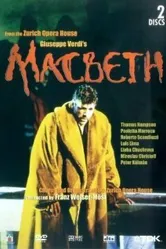 Макбет 2002, Швейцария постер