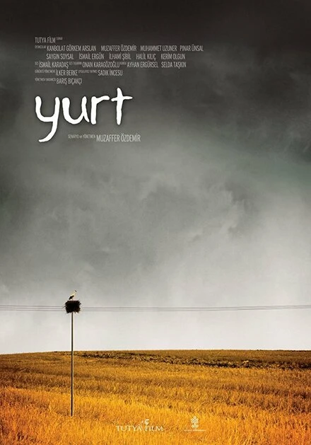 Постер Дом 2011, Турция