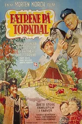 Fætrene på Torndal постер