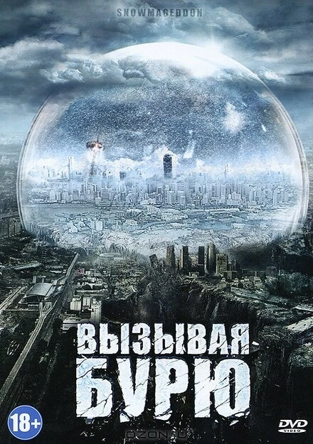 Постер Вызывая бурю 2011