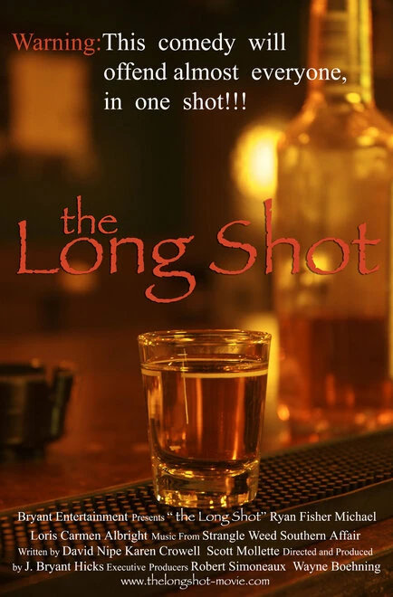 Постер The Long Shot