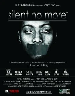 Постер Silent No More