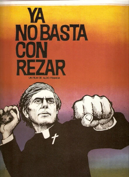Постер Уже недостаточно молитвы 1972