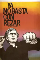 Уже недостаточно молитвы 1972 постер