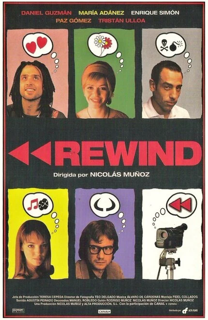 Постер Rewind 1999