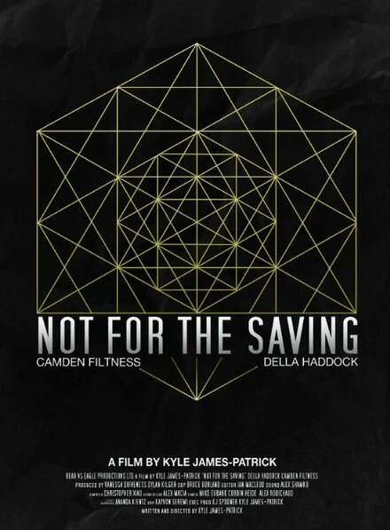 Постер Not for the Saving