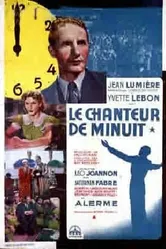 Le chanteur de minuit постер