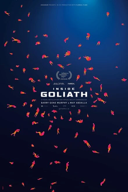 Постер Goliath: Playing with Reality