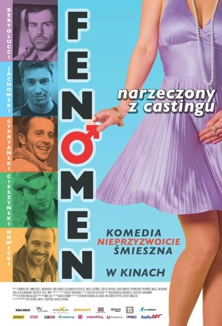 Постер Феномен 2010