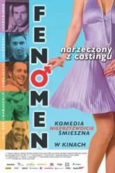Феномен 2010 постер