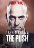 Derren Brown: The Push постер