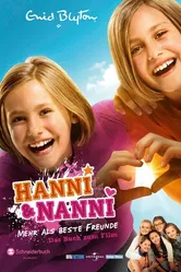 Hanni & Nanni: Mehr als beste Freunde постер